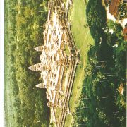 2019 Angkor Wat Aerial View